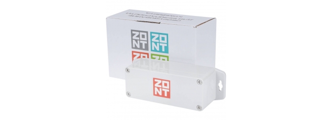 ZONT датчики - точность в реальном времени