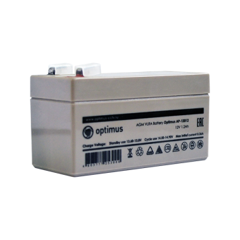 Аккумулятор Optimus АP12012, 1.2 A/h - ML00004298 Аккумулятор Optimus АP12012, 1.2 A/h - ML00004298