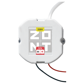 Блок питания в подрозетник 12V/220 - ML00006216 Блок питания в подрозетник 12V/220 - ML00006216