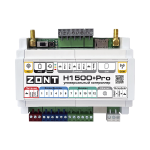 Универсальный контроллер ZONT H1500+ PRO - ML00005968