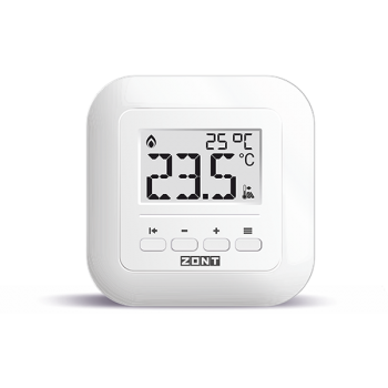 Комнатный термостат ZONT МЛ-232 (RS-485) - ML00006088 Комнатный термостат ZONT МЛ-232 (RS-485) - ML00006088